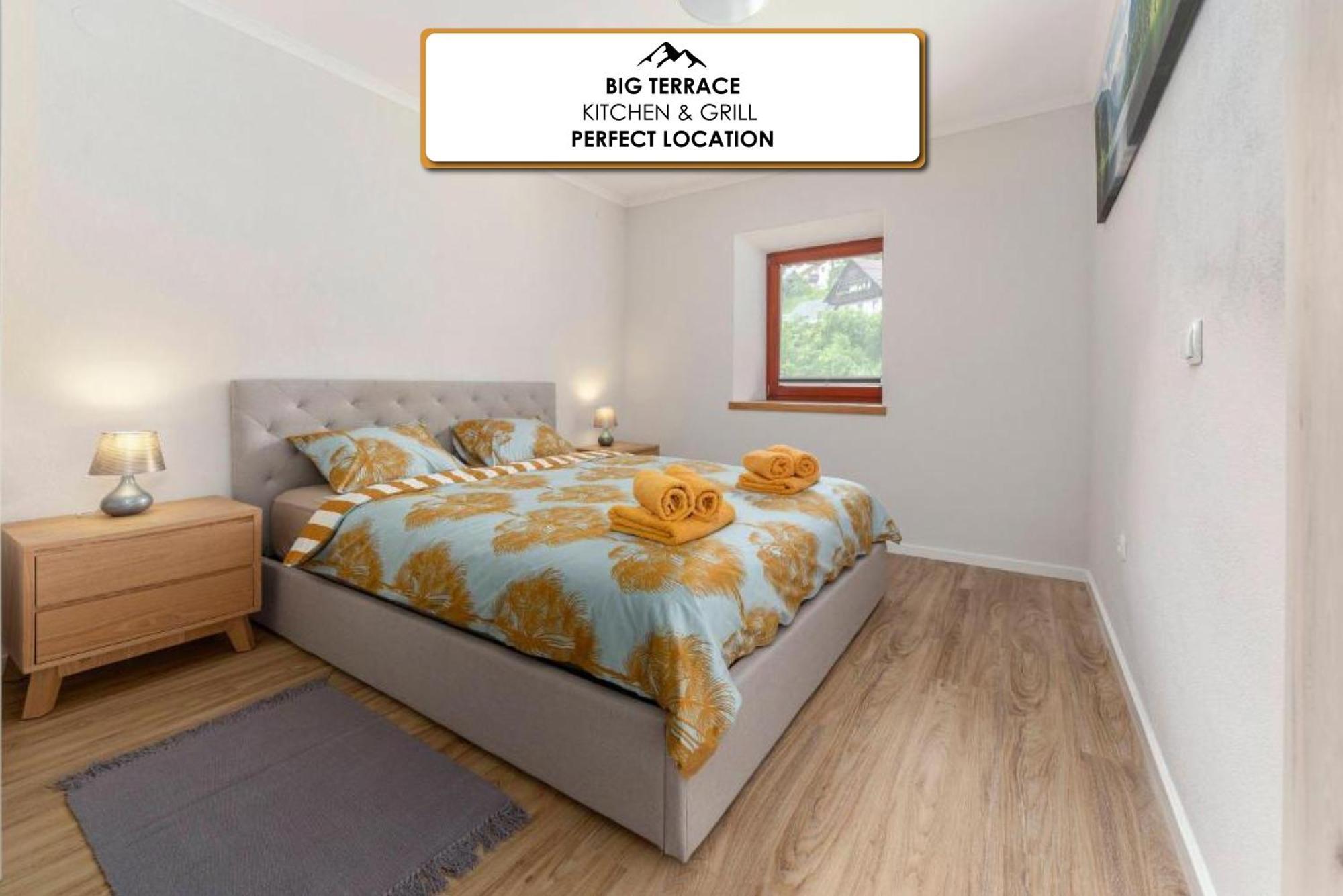 Apartments Ribnica Bohinj Esterno foto
